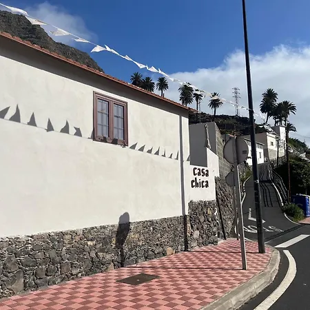 Vv Casa Chica Tatil Evi *