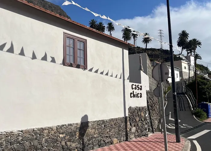 Vv Casa Chica 度假居 *